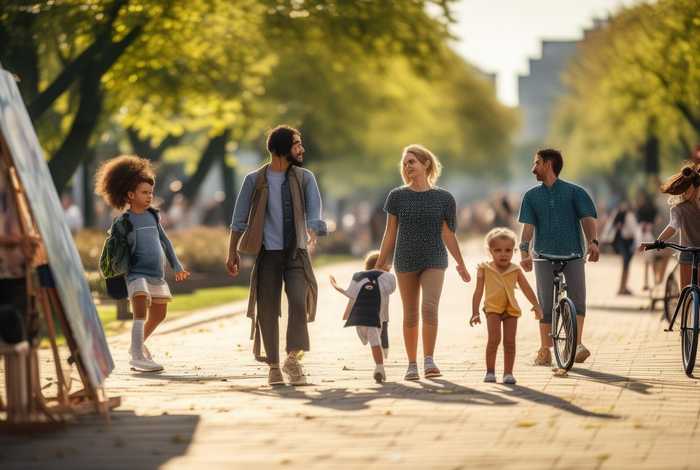 每个人的生活都不一样文案（每个人的生活都不一样文案怎么写）