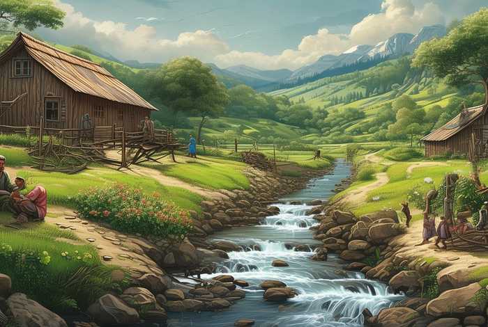 农村生活体验感悟心得体会 农村生活体验感悟心得体会怎么写