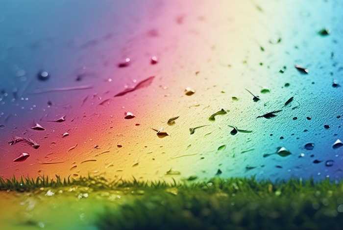 生活中的科学现象作文600字（生活中的科学现象作文600字雨后彩虹实验）