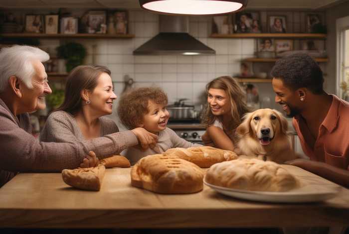 生活因亲情而精彩作文500字并赏析 生活因亲情而精彩作文500字左右