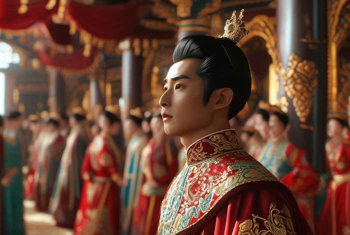 清代后妃宫廷生活王子是谁 清代后妃宫廷生活王子是谁扮演的