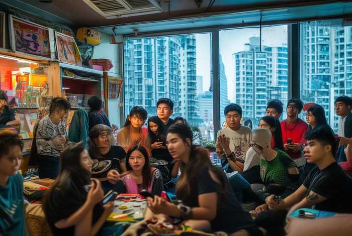 深圳合租房app（深圳合租房故事）