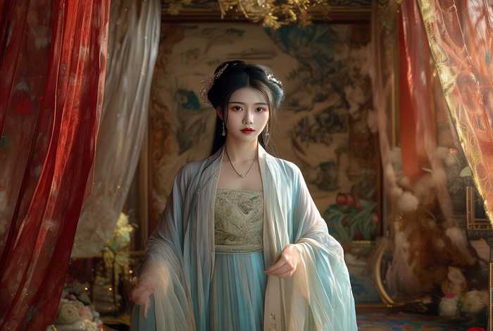 乾隆的生母是谁啊是甄嬛吗，乾隆的生母是甄嬛传里的谁