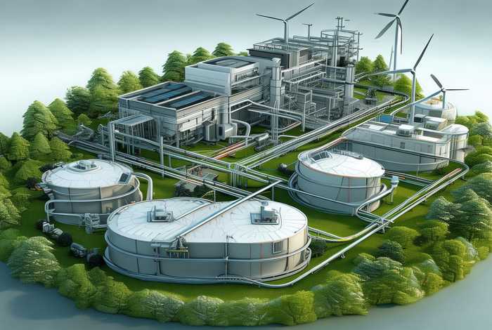 生活污水处理工艺设计方案；生活污水处理工艺设计方案范文