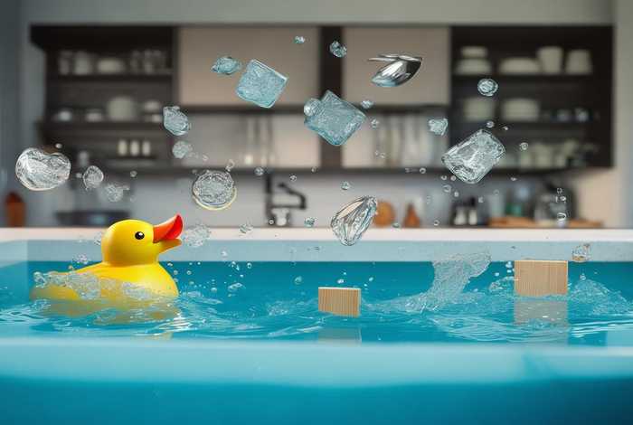 生活中的浮力现象实验（生活中的浮力现象实验视频）