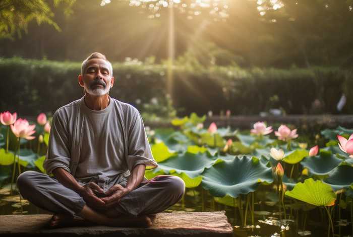 生活禅是什么意思（生活禅是什么意思网络用语）