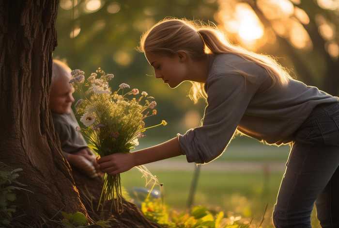 生活中让你感动的事情有哪些（生活中让你感动的事情有哪些作文）
