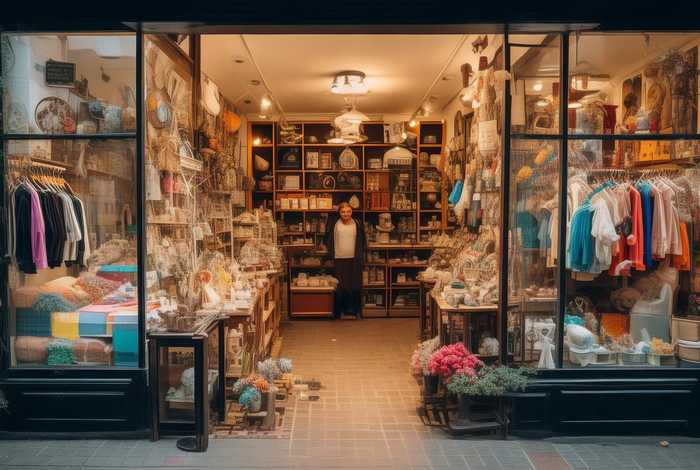 生活时尚小店、生活时尚小店怎么开