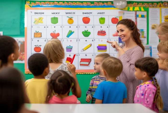 生活中的数学一年级上册教案设计 生活中的数一年级数学教案