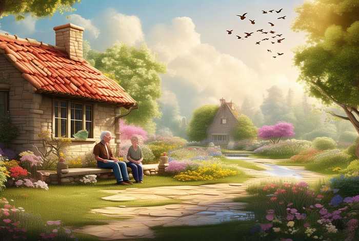 描写生活惬意的诗句；描写生活惬意美好的诗句