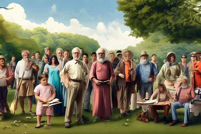 生活本位论、生活本位论的代表人物和主要观点