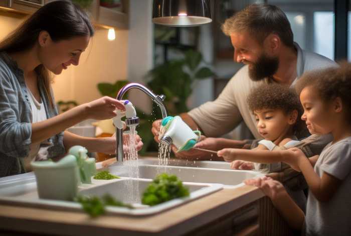 生活中节水妙招、生活中节水妙招有哪些