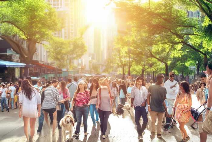 生活多姿多彩的英语作文（生活多姿多彩的英语作文带翻译）