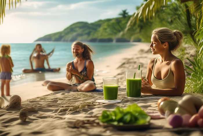 生活方式与人体健康 生活方式与人体健康的关系