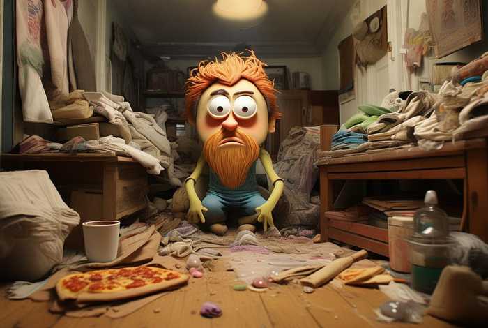 生活很囧的意思；生活很囧的意思和造句