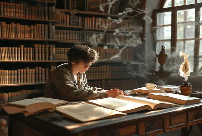 书香生活作文600字（书香生活作文600字初中）