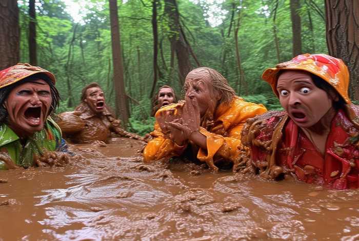 生活大咖秀陷入沼泽怎么办 - 生活大咖秀四川卫视