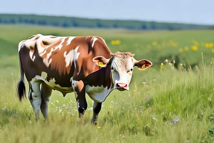奶牛的生活习性和特征,奶牛的特点和生活特征 奶牛的生活习性和特征,奶牛的特点和生活特征