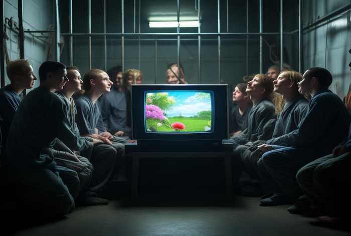 囚人的幸福生活电视剧介绍（囚人的幸福生活演员表）