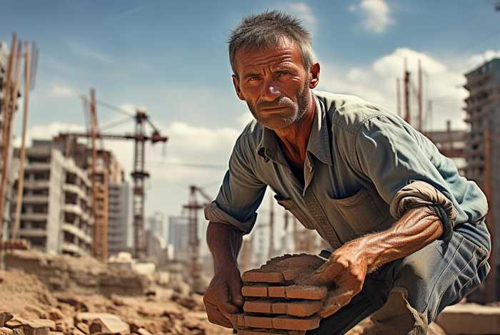 生活从搬砖开始，搬砖的生活开始了