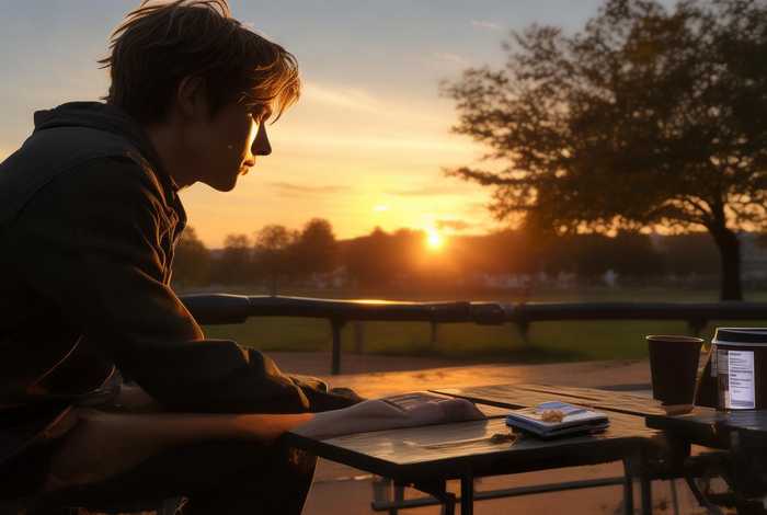 生活感慨文案 朝九晚五的生活感慨文案