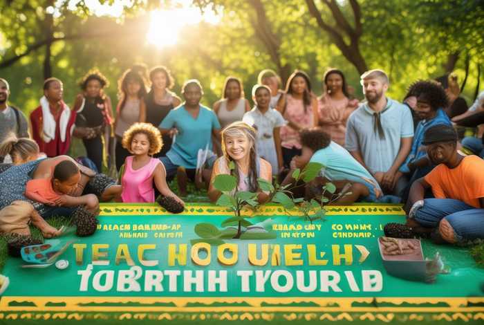 生活公益海报，生活公益海报模板