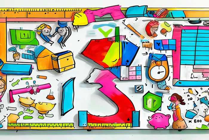 三年级上册生活中的数学手抄报内容 三年级上册生活中的数学手抄报内容怎么写