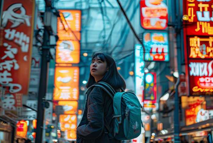 日本的留学生活茜茜、日本留学生的真实生活