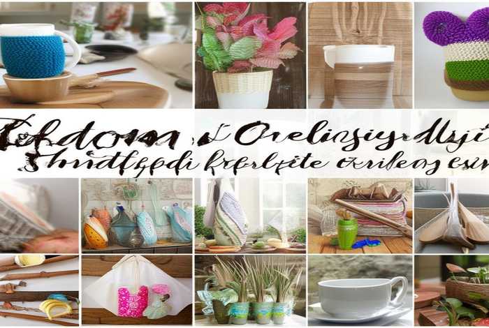 生活用品创意手工作品 - 生活用品创意手工作品大全