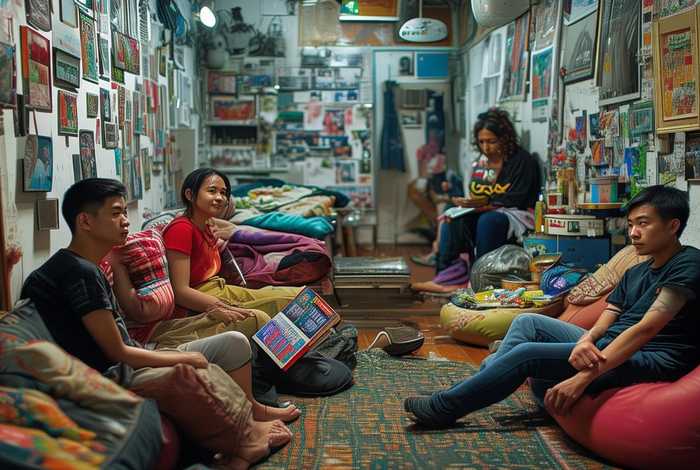 深圳合租的日子小说 深圳合租的日子小说名