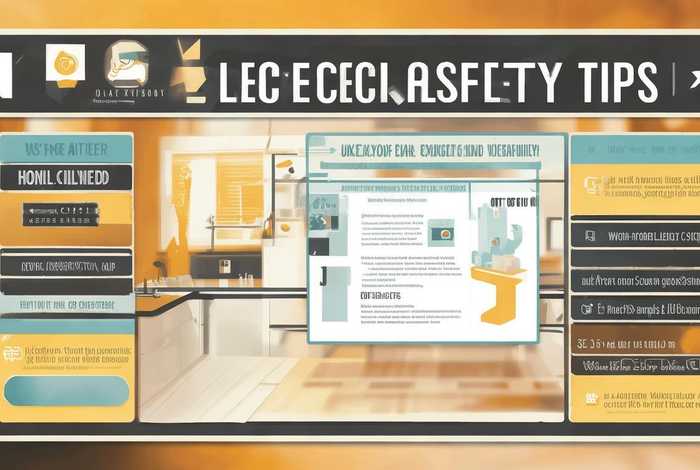 生活用电小常识大全、生活用电小常识大全简短