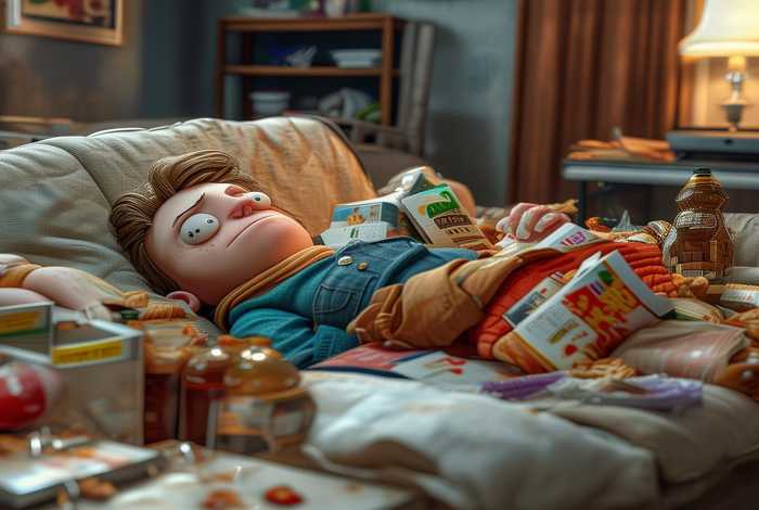 生活中的摆烂是什么意思（生活中的摆烂是什么意思啊）