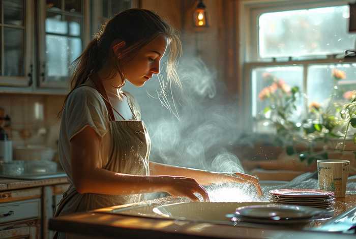 生活的启示作文500字洗碗 - 生活的启示作文500字洗碗怎么写