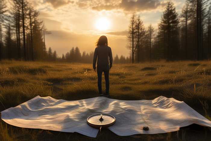 生活中靠什么辨别方向；生活中可以靠什么辨别方向