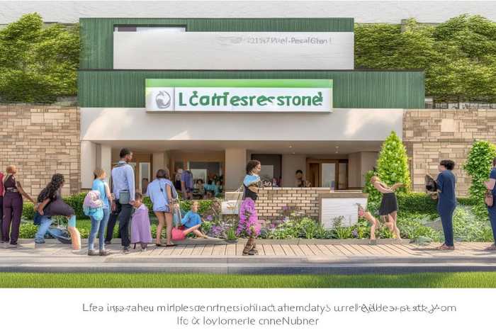 生活印象售楼处电话 - 生活印象物业电话号码