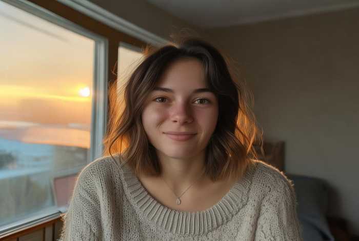 女生生活照素材，女生生活照素材真实无水印