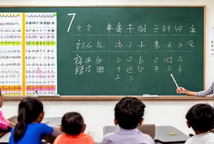 生活数学七年级下册 - 生活数学七年级下册7的乘法口诀教案