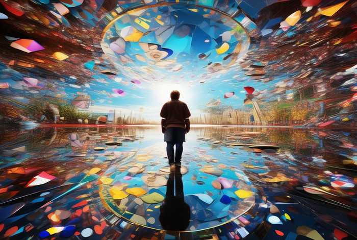 生活就像万花筒作文开头、生活就像一个万花筒作文开头