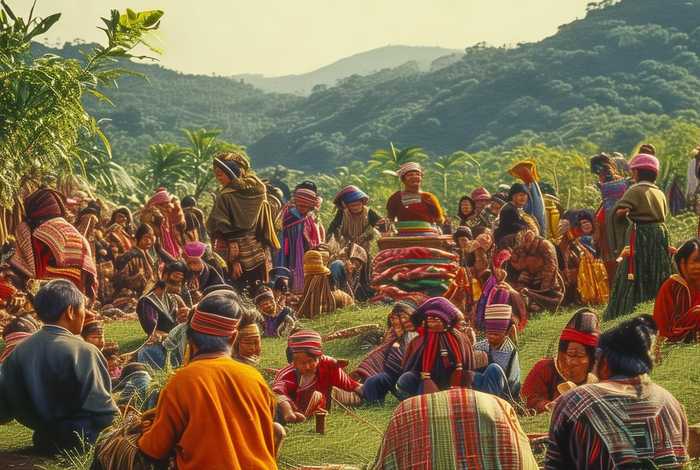 少数民族生活短视频、少数民族生活短视频文案