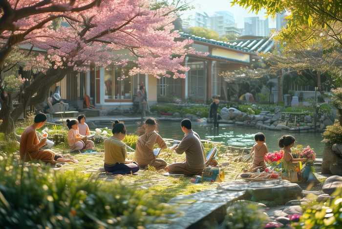 深圳人进入7天慢生活的地方、深圳人进入7天慢生活的地方有哪些