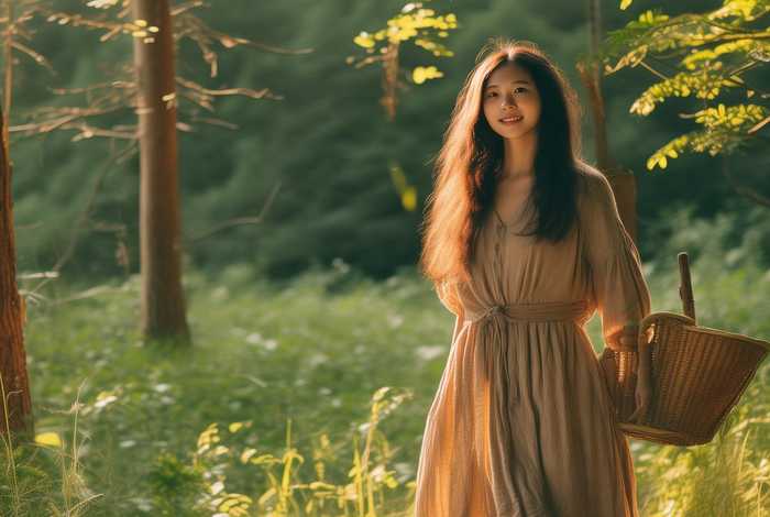 森系生活是什么意思（森系是什么意思啊）