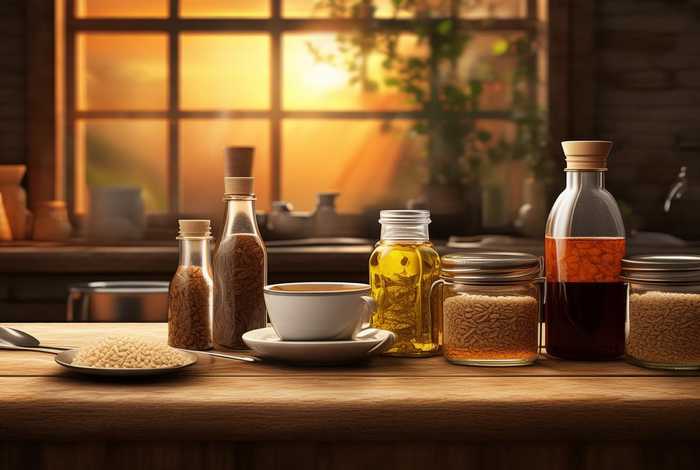 生活就是柴米油盐酱醋茶图片 - 生活就是柴米油盐酱醋茶下一句