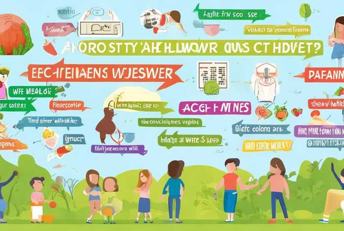 日常健康常识问答 - 日常健康常识问答题及答案