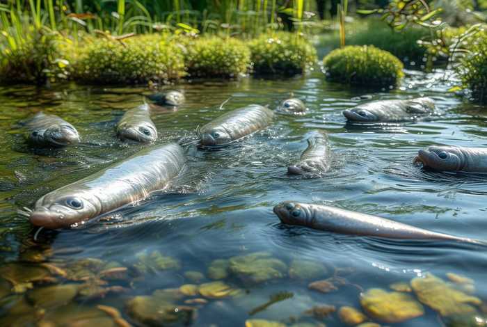 泥鳅适合的生活环境 泥鳅适合的生活环境是什么 泥鳅适合的生活环境 泥鳅适合的生活环境是什么