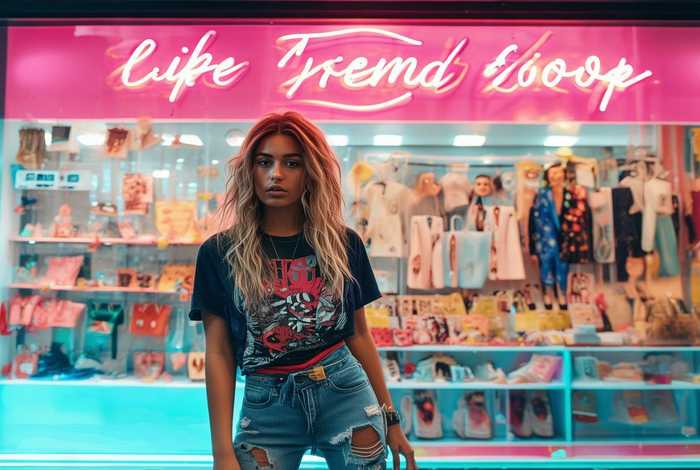 生活潮流流行单品网 - 生活潮流流行单品网店