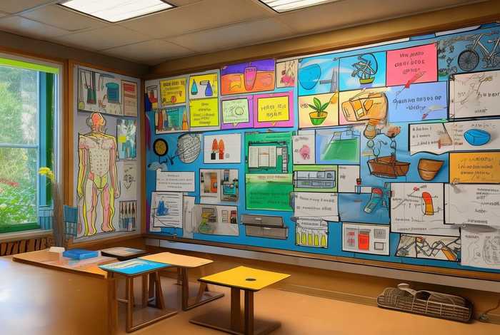 日常生活的科学手抄报、日常生活的科学手抄报怎么画