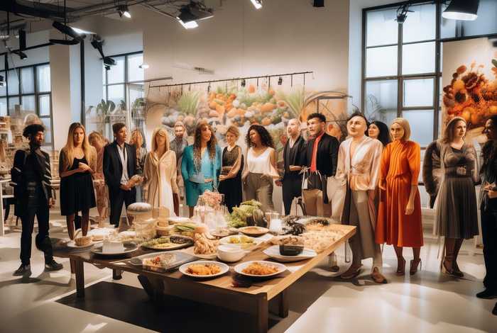 生活时尚频道美美搭特训营；生活时尚频道美食