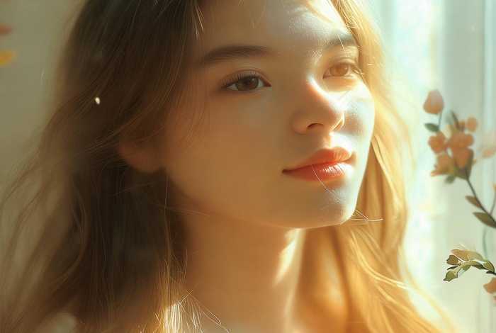 生活照美女图片大全唯美（生活照美女图片大全唯美头像）