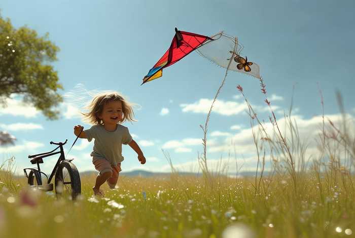 描写童年生活的语段 - 描写童年生活的语段摘抄