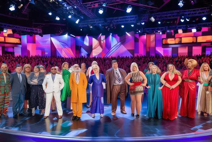 生活百变大咖秀 百变大咖秀20210305